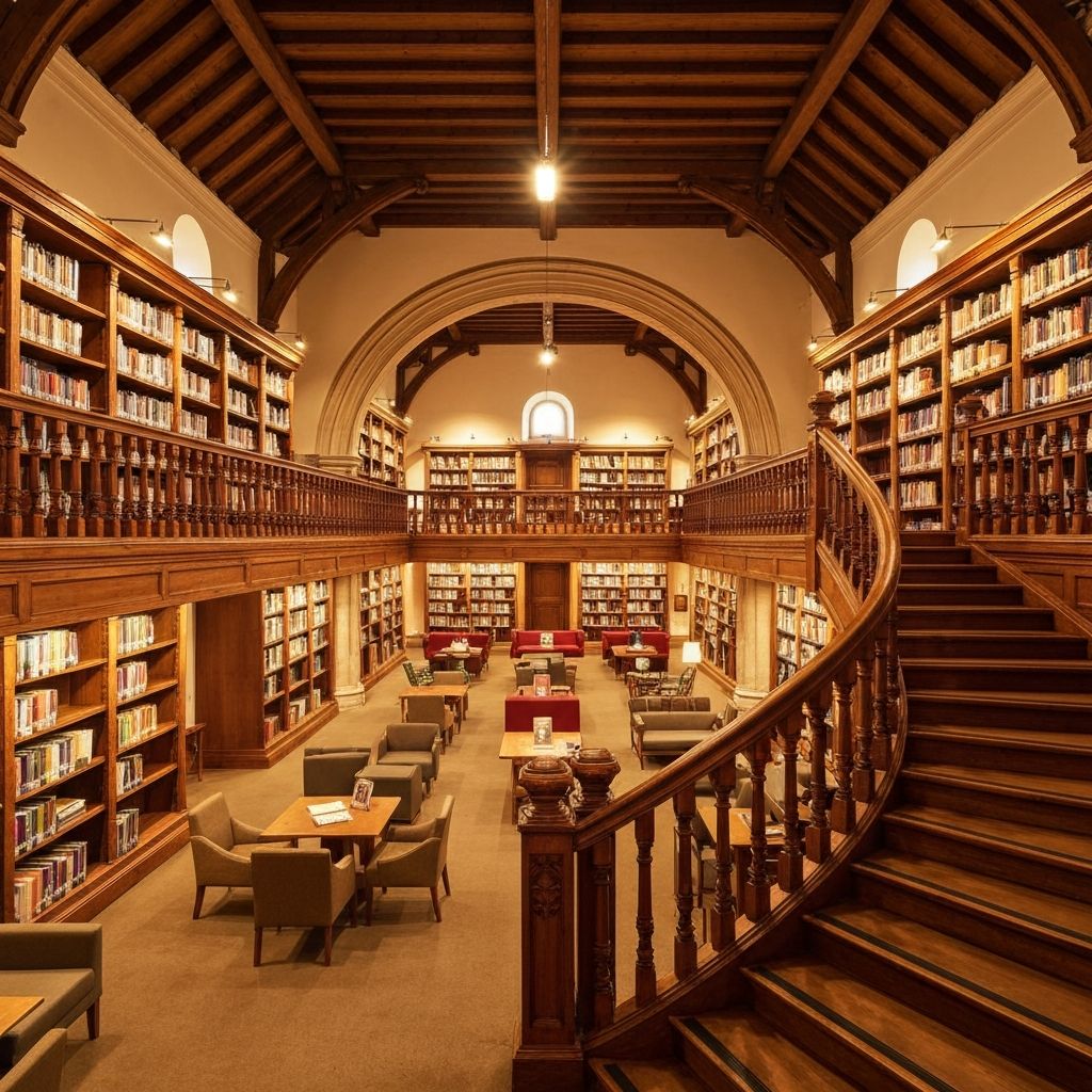 Biblioteca da Casa Anísio Teixeira