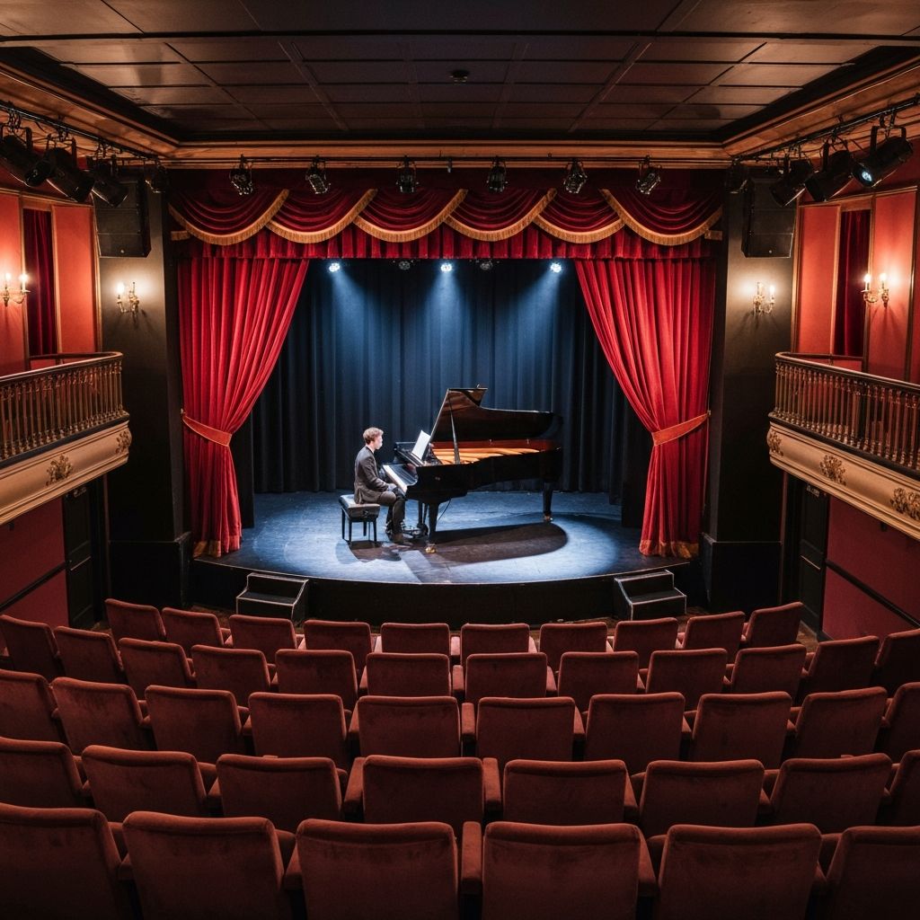 Cine-Teatro da Casa Anísio Teixeira