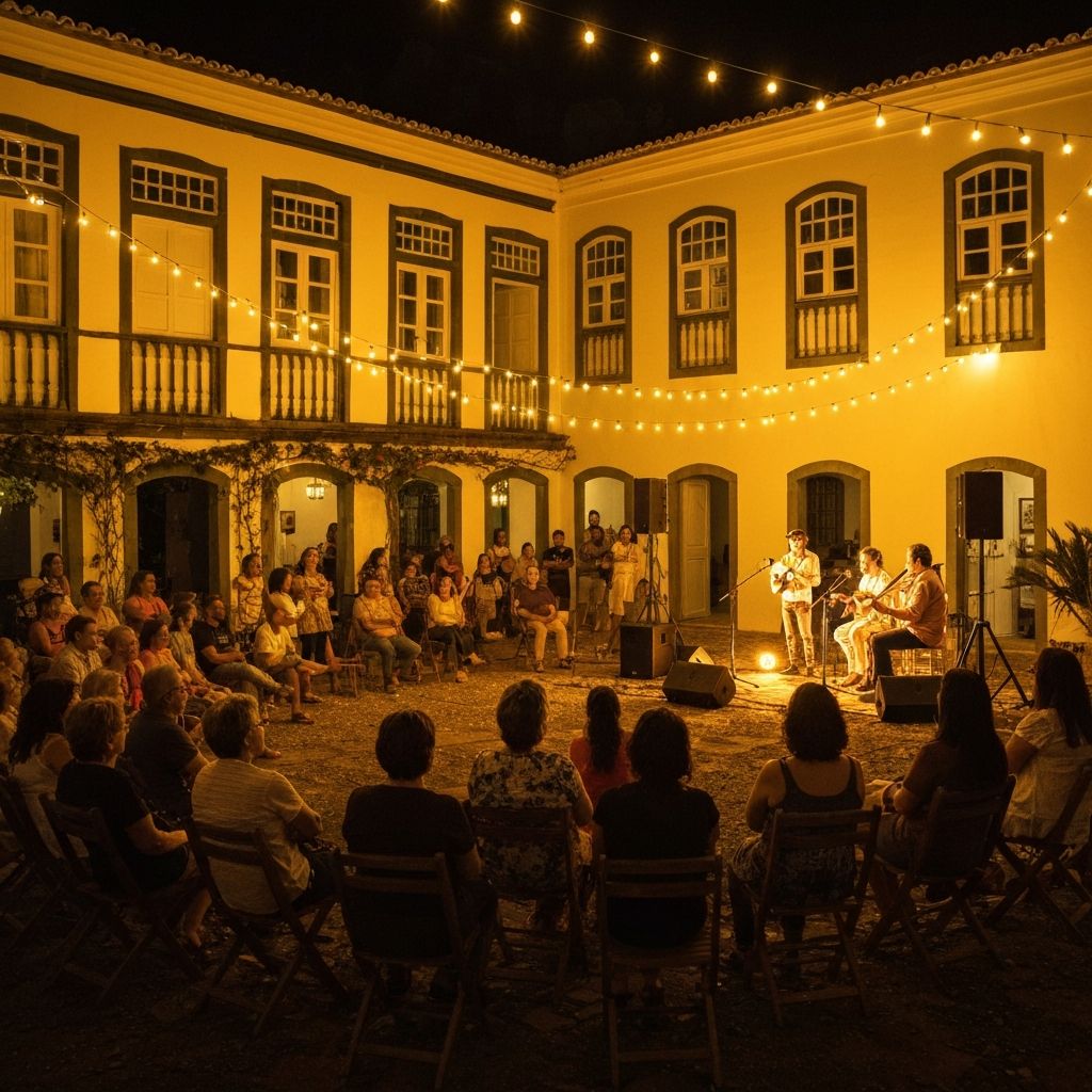 Eventos Culturais da Casa Anísio Teixeira
