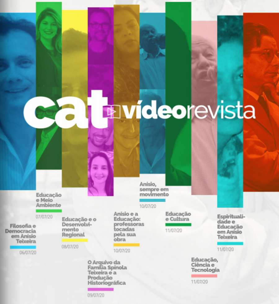 Revista da Casa Anísio Teixeira 2020