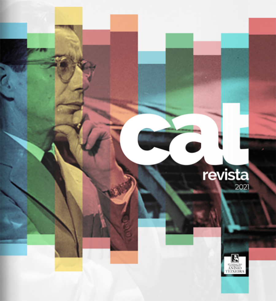 Revista da Casa Anísio Teixeira 2021