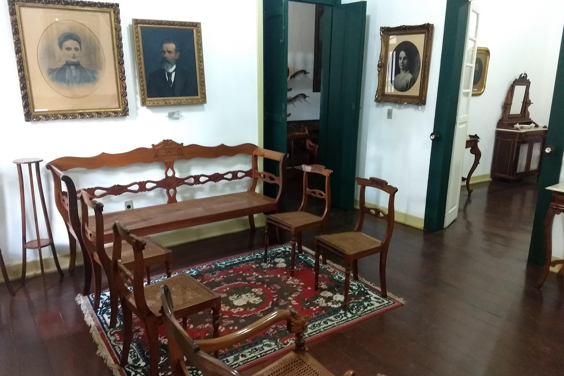 Sala de Visita